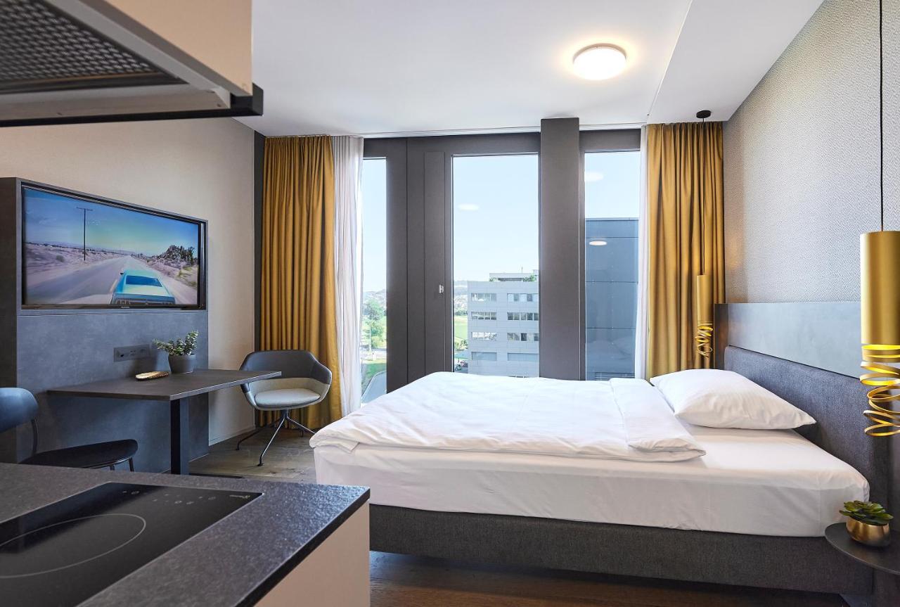 Lumen Apartments Schenkon Zewnętrze zdjęcie