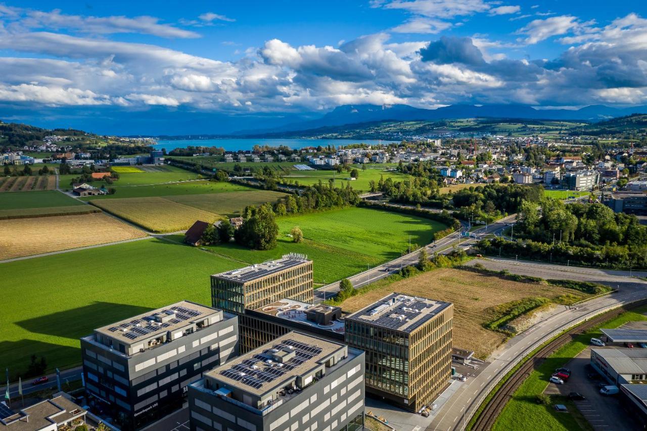 Lumen Apartments Schenkon Zewnętrze zdjęcie