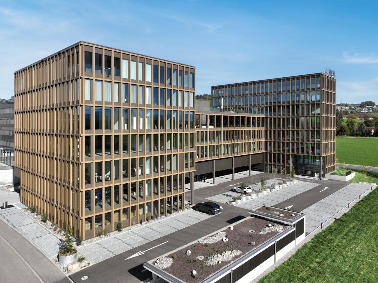 Lumen Apartments Schenkon Zewnętrze zdjęcie